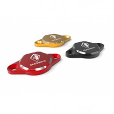 DBK Special Parts (Ducabike) Contrast Cut Timing Inspection Cover for New Ducati's DBK Special Parts (Ducabike) Contrast Cut Timing Inspection Cover for New Ducati's
